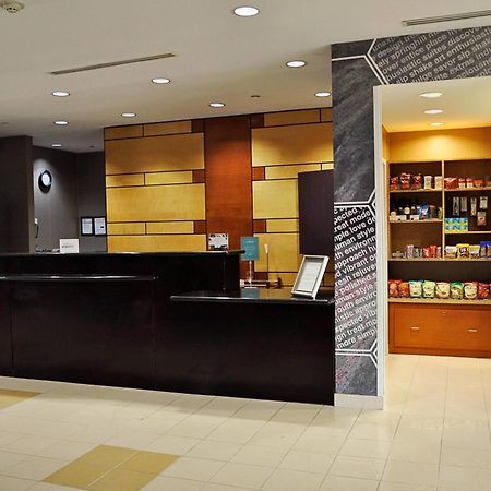 Springhill Suites Houston Katy Mills Exterior foto