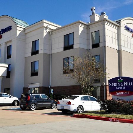 Springhill Suites Houston Katy Mills Exterior foto
