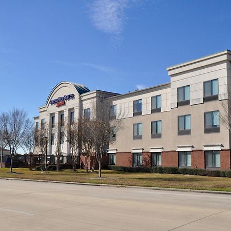 Springhill Suites Houston Katy Mills Exterior foto