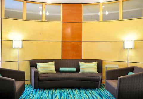 Springhill Suites Houston Katy Mills Exterior foto
