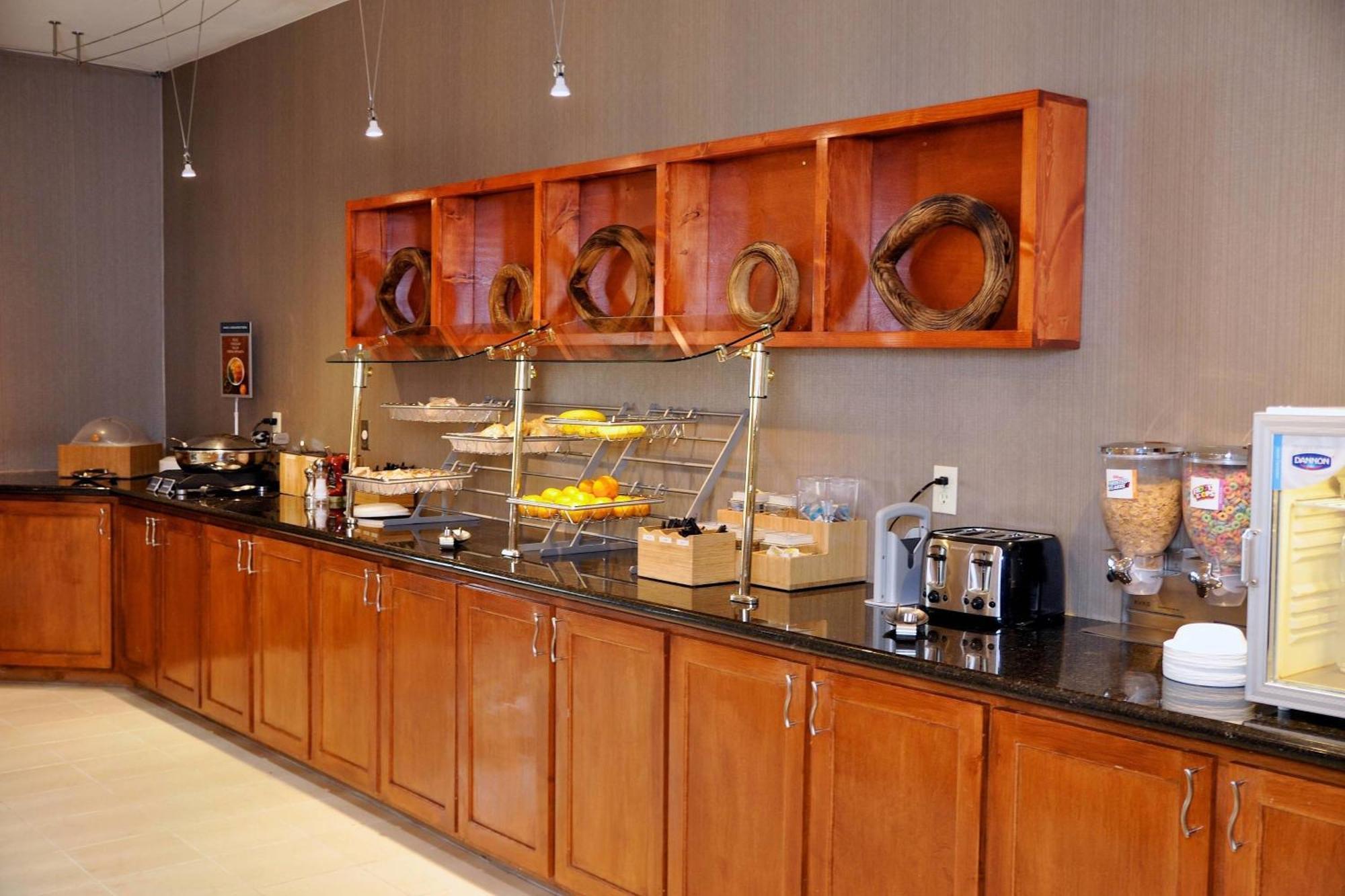 Springhill Suites Houston Katy Mills Exterior foto
