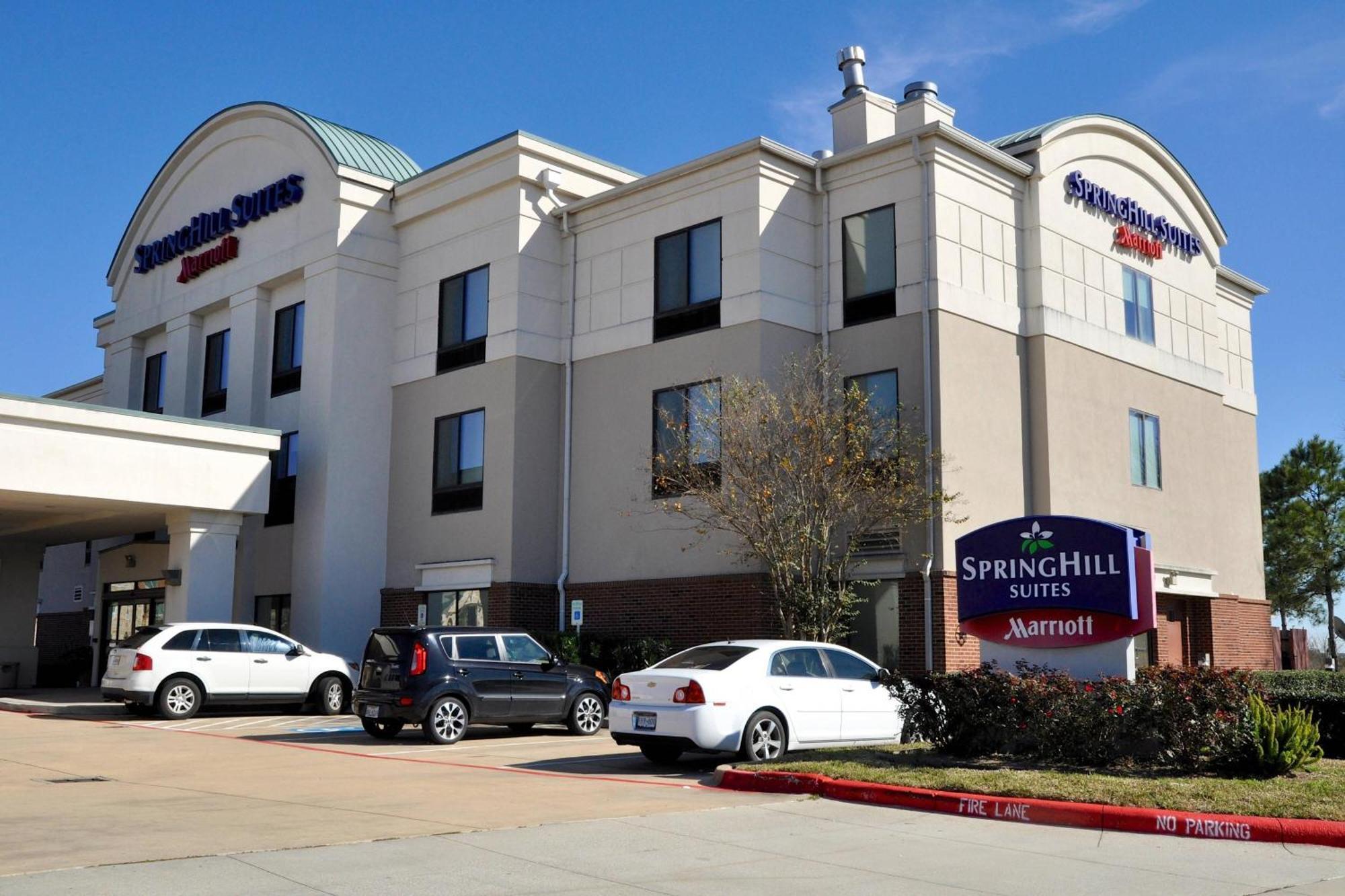 Springhill Suites Houston Katy Mills Exterior foto