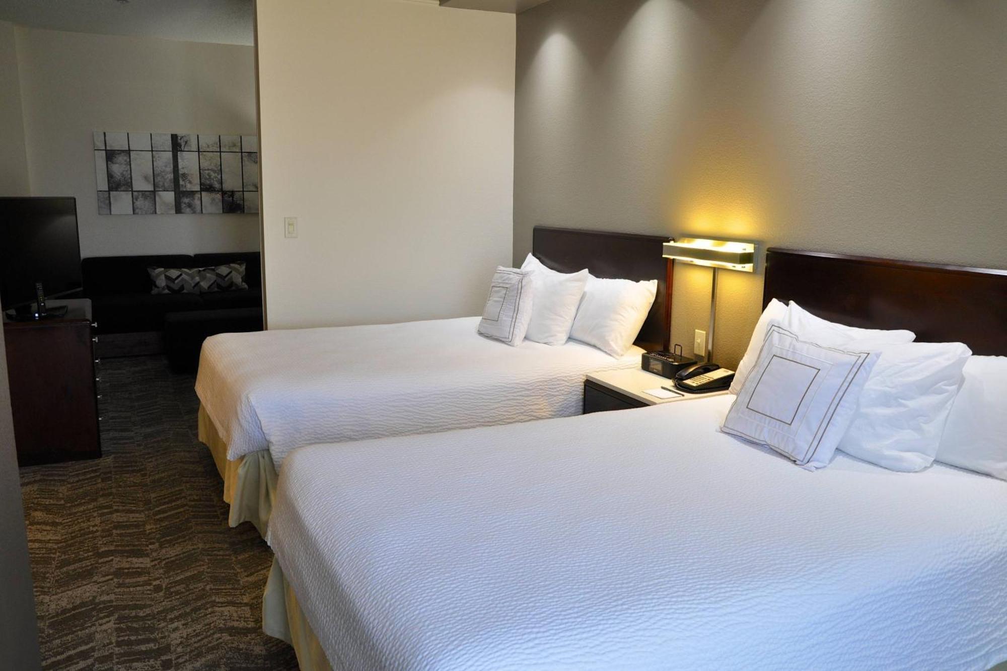 Springhill Suites Houston Katy Mills Exterior foto