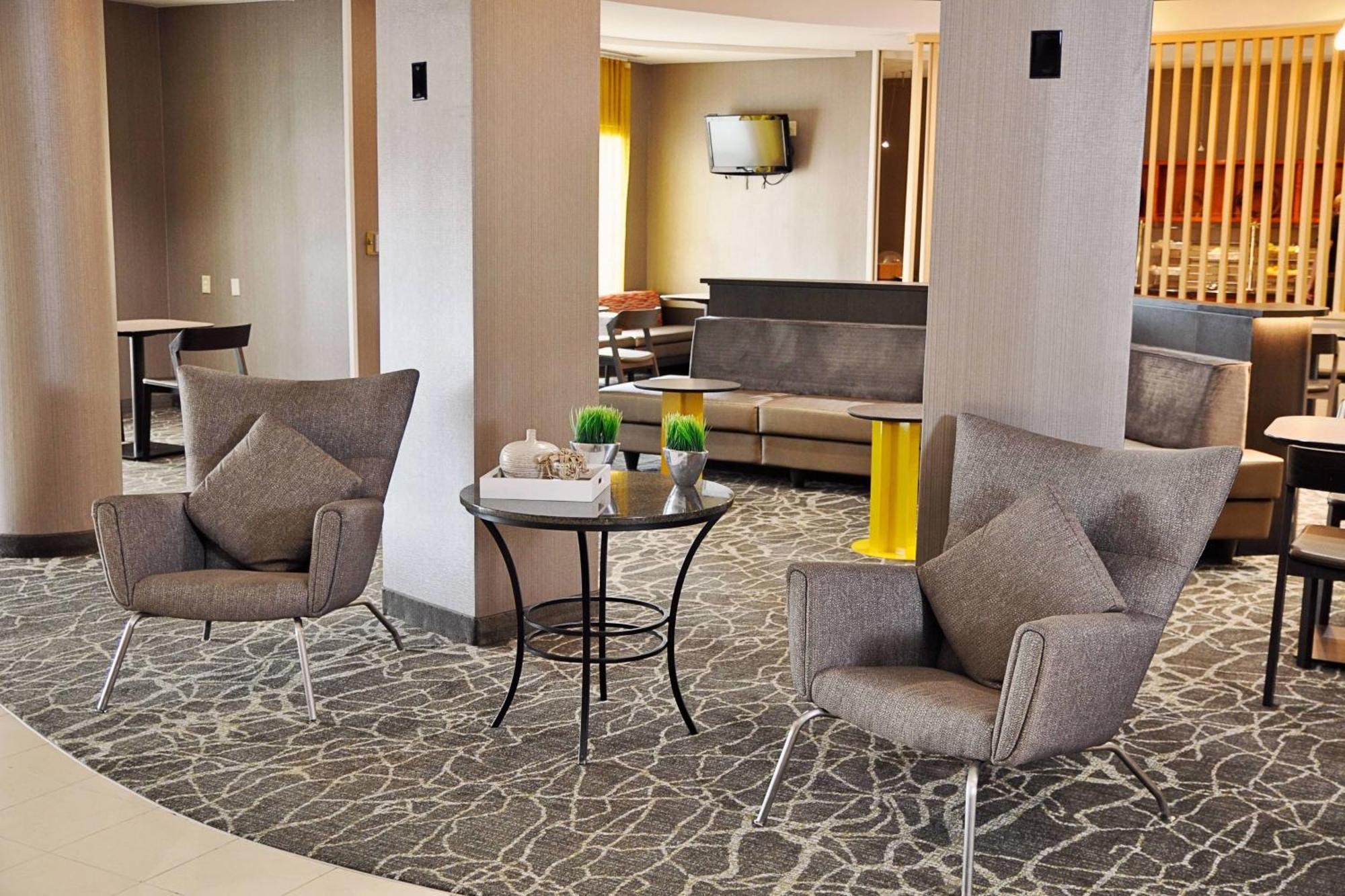 Springhill Suites Houston Katy Mills Exterior foto