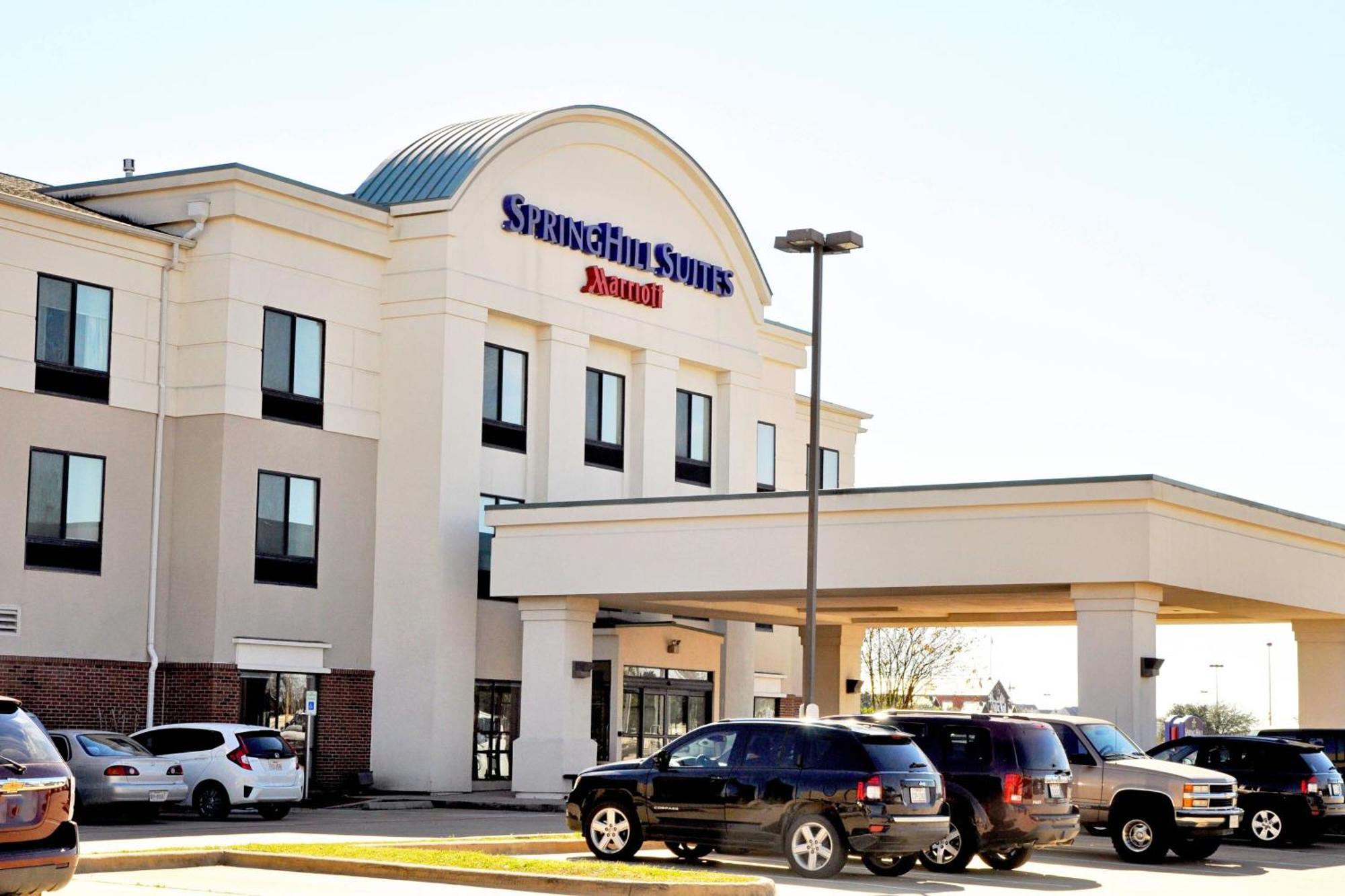 Springhill Suites Houston Katy Mills Exterior foto