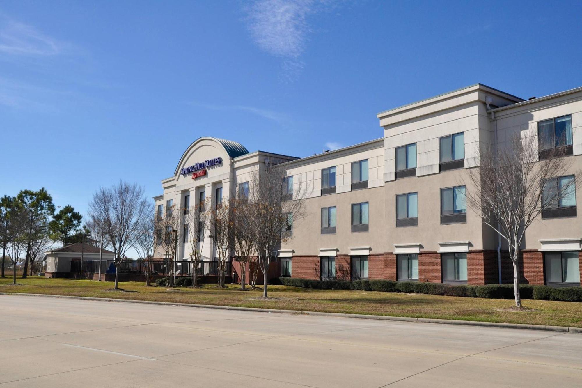 Springhill Suites Houston Katy Mills Exterior foto