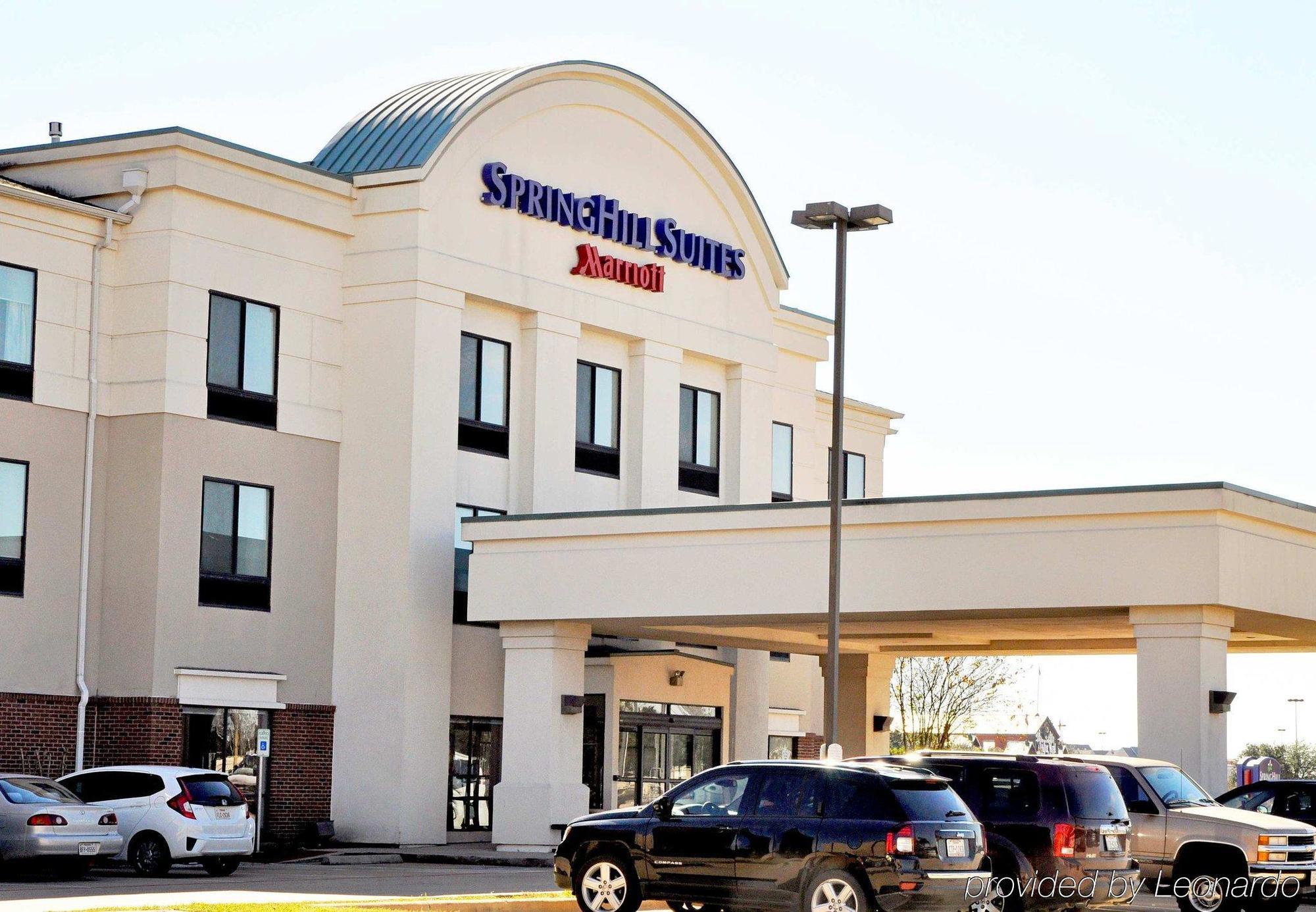 Springhill Suites Houston Katy Mills Exterior foto