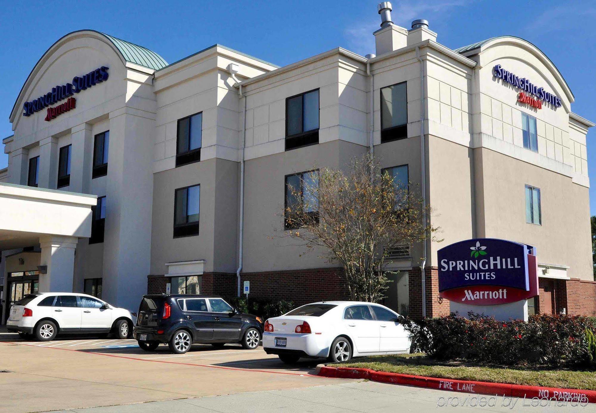 Springhill Suites Houston Katy Mills Exterior foto