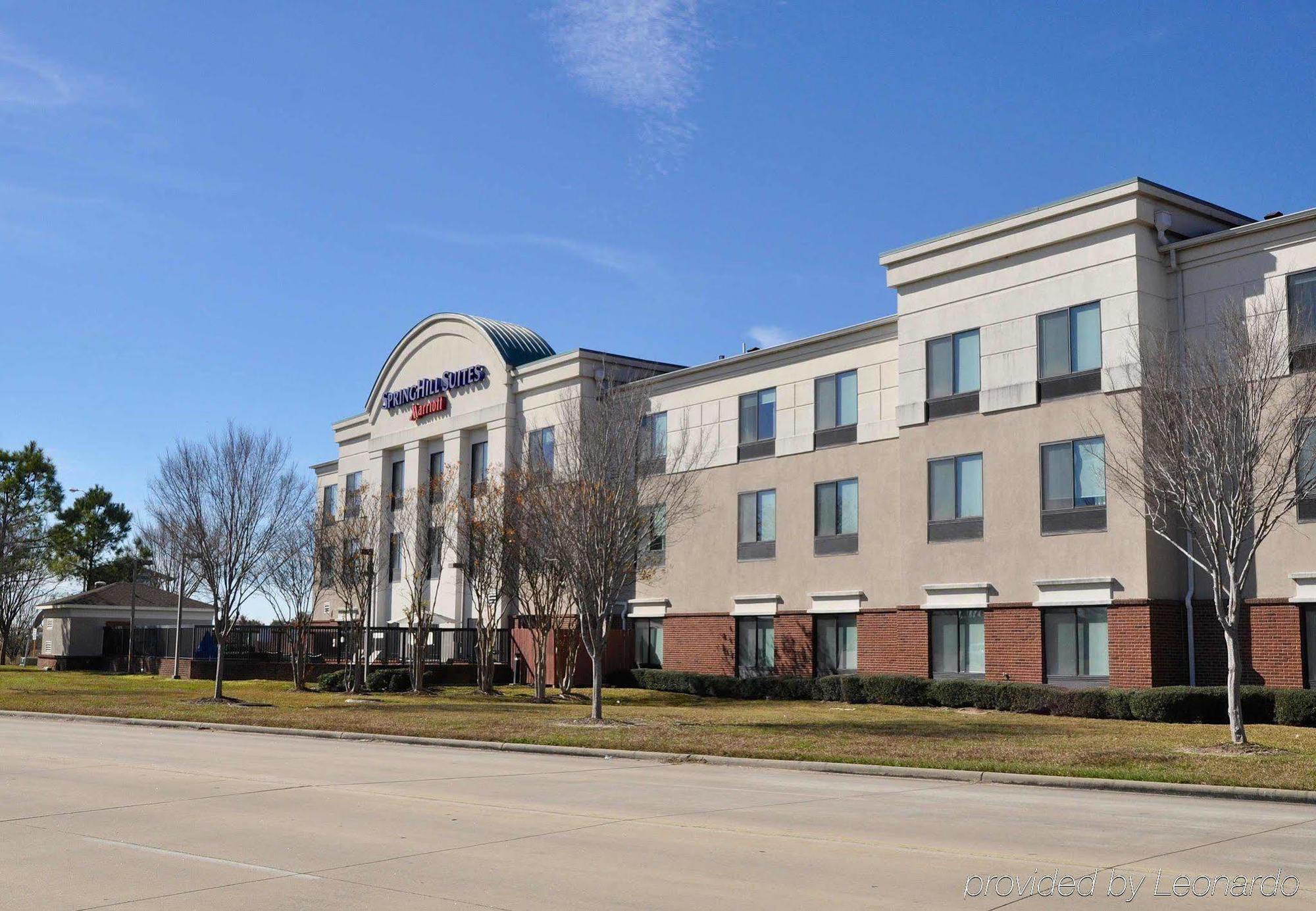 Springhill Suites Houston Katy Mills Exterior foto