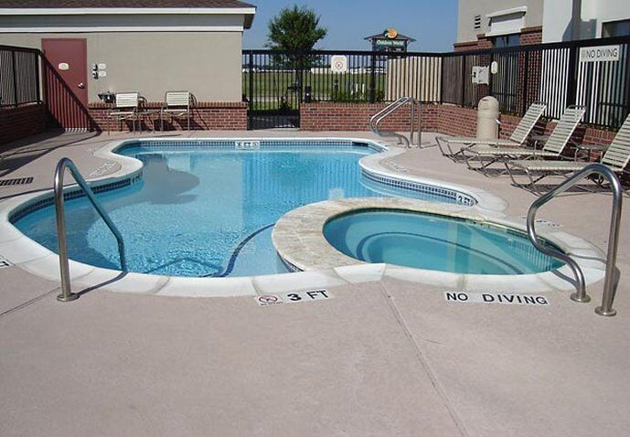 Springhill Suites Houston Katy Mills Exterior foto
